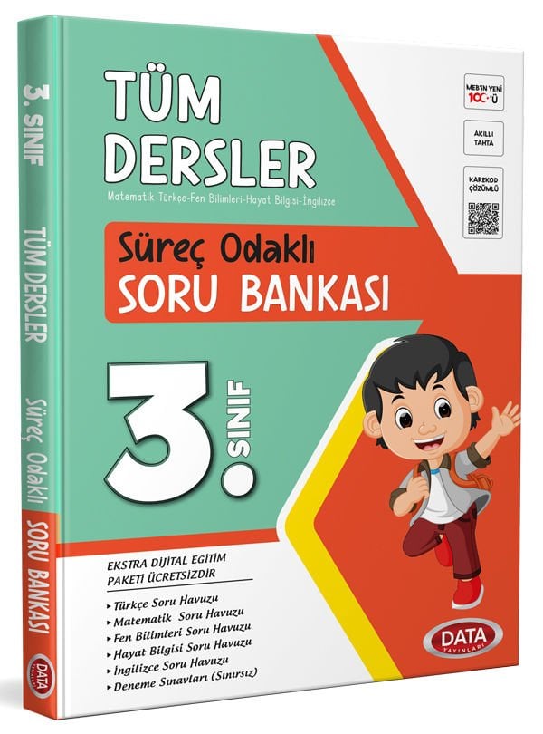 3. Sınıf Süreç Odaklı Tüm Dersler Soru Bankası