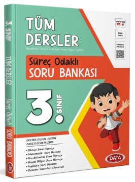 3. Sınıf Süreç Odaklı Tüm Dersler Soru Bankası