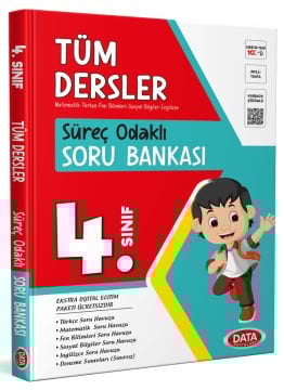 4. Sınıf Süreç Odaklı Tüm Dersler Soru Bankası