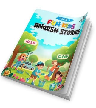 GRADE 3 FUN KIDS ENGLISH STORIES