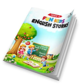 GRADE 4 FUN KIDS ENGLISH STORIES