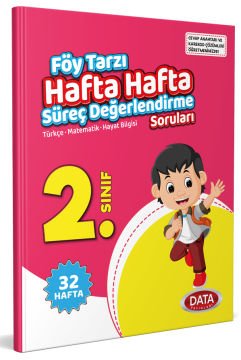 2. Sınıf Föy Tarzı Hafta Hafta Süreç Değerlendirme Soruları