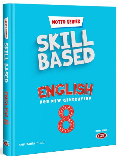 Motto Series Skill Based English 8