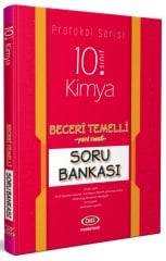 10. Sınıf Kimya Beceri Temelli Soru Bankası (Protokol Serisi)