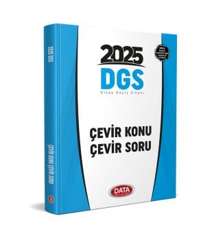 DGS Çevir Konu Çevir Soru
