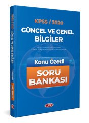 2020 KPSS Güncel ve Genel Bilgiler Konu Özetli Soru Bankası