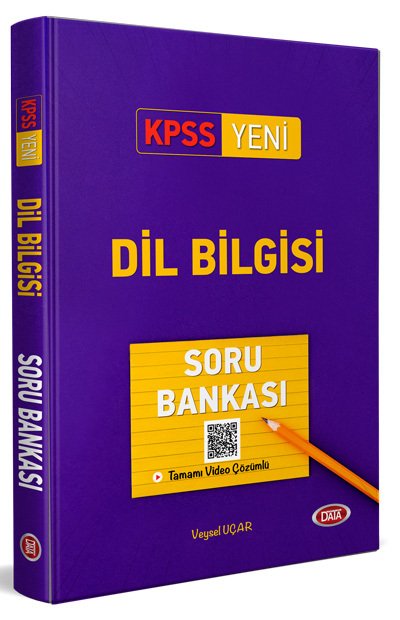 KPSS Zor Kalem Dil Bilgisi Soru Bankası Tamamı Video Çözümlü