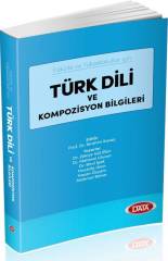 Türk Dili ve Kompozisyon Bilgileri - İbrahim KAVAZ