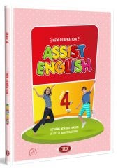 Grade 4 New Generation Assist English