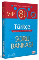 8. Sınıf VIP Türkçe Soru Bankası