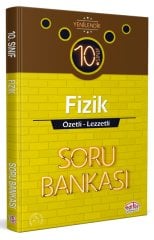 10. Sınıf Fizik Özetli Lezzetli Soru Bankası