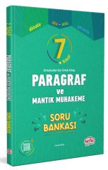 7. Sınıf Paragraf ve Mantık Muhakeme Soru Bankası