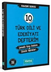 10. Sınıf Favori Serisi Türk Dili ve Edebiyatı Seti