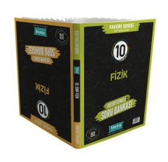 10. Sınıf Favori Serisi Fizik Seti