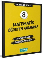 8. Sınıf Dubleks Serisi Matematik Seti
