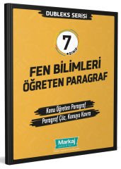7. Sınıf Dubleks Serisi Fen Bilimleri Seti