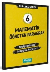 6. Sınıf Dubleks Serisi Matematik Seti