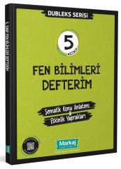 5. Sınıf Dubleks Serisi Fen Bilimleri Seti