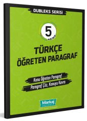 5. Sınıf Dubleks Serisi Türkçe Seti