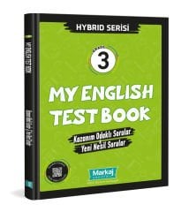 3. Sınıf Hibrid Serisi My English