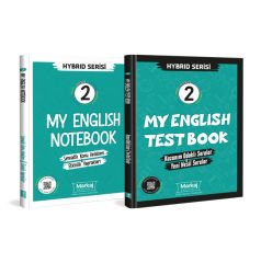 2. Sınıf Hibrid Serisi My English