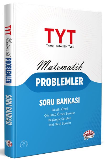 TYT Matematik Problemler Soru Bankası