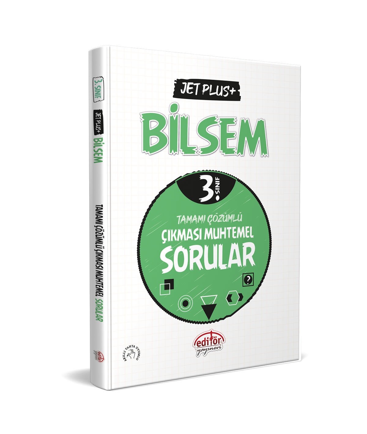 3. Sınıf Bilsem Jet Plus+ Tamamı Çözümlü Çıkması Muhtemel Sorular