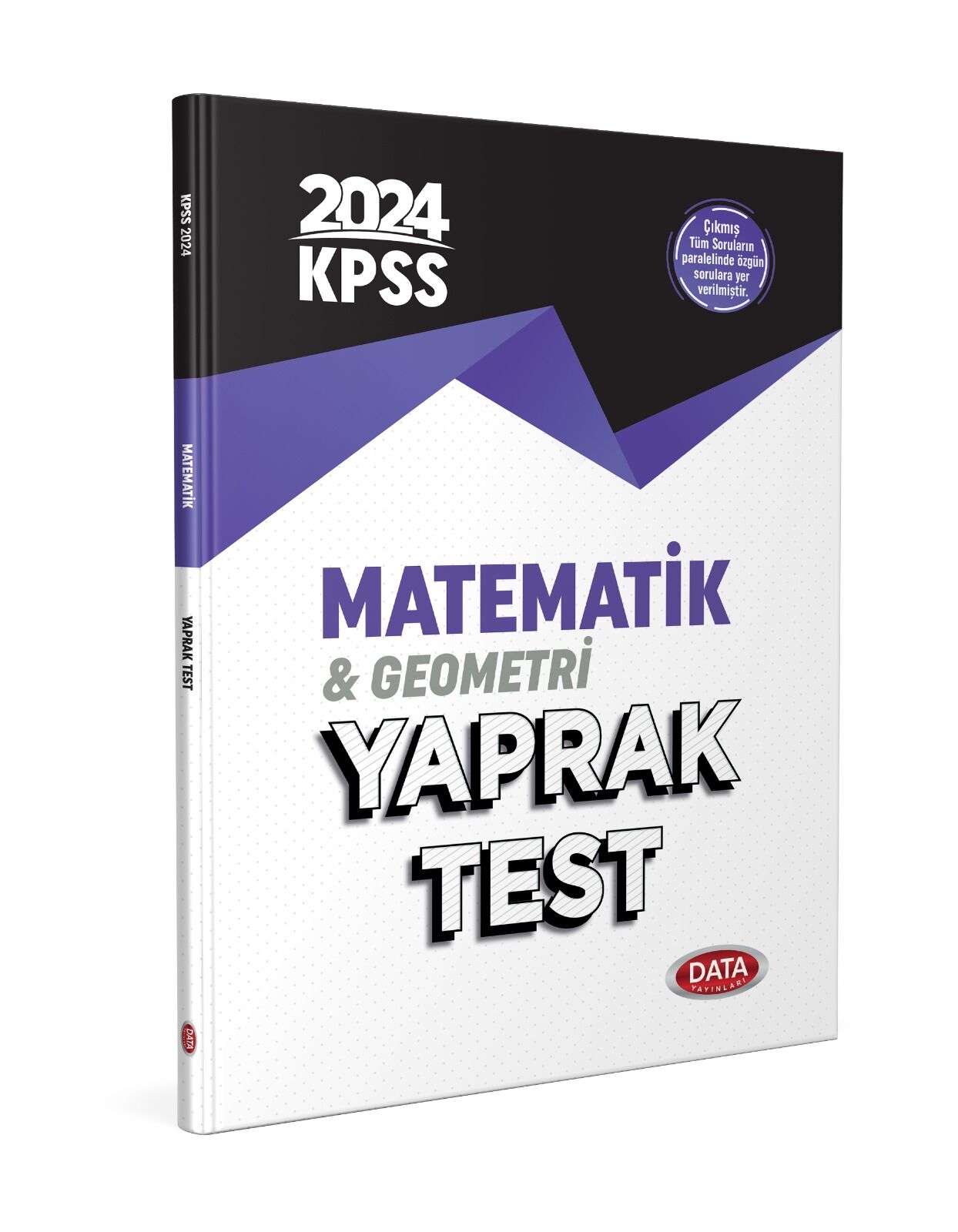 2024 KPSS Matematik Yaprak Test