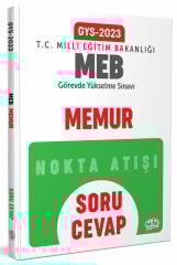 Milli Eğitim Bakanlığı Memur GYS Soru-Cevap