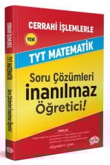 Cerrahi İşlemlerle TYT Matematik