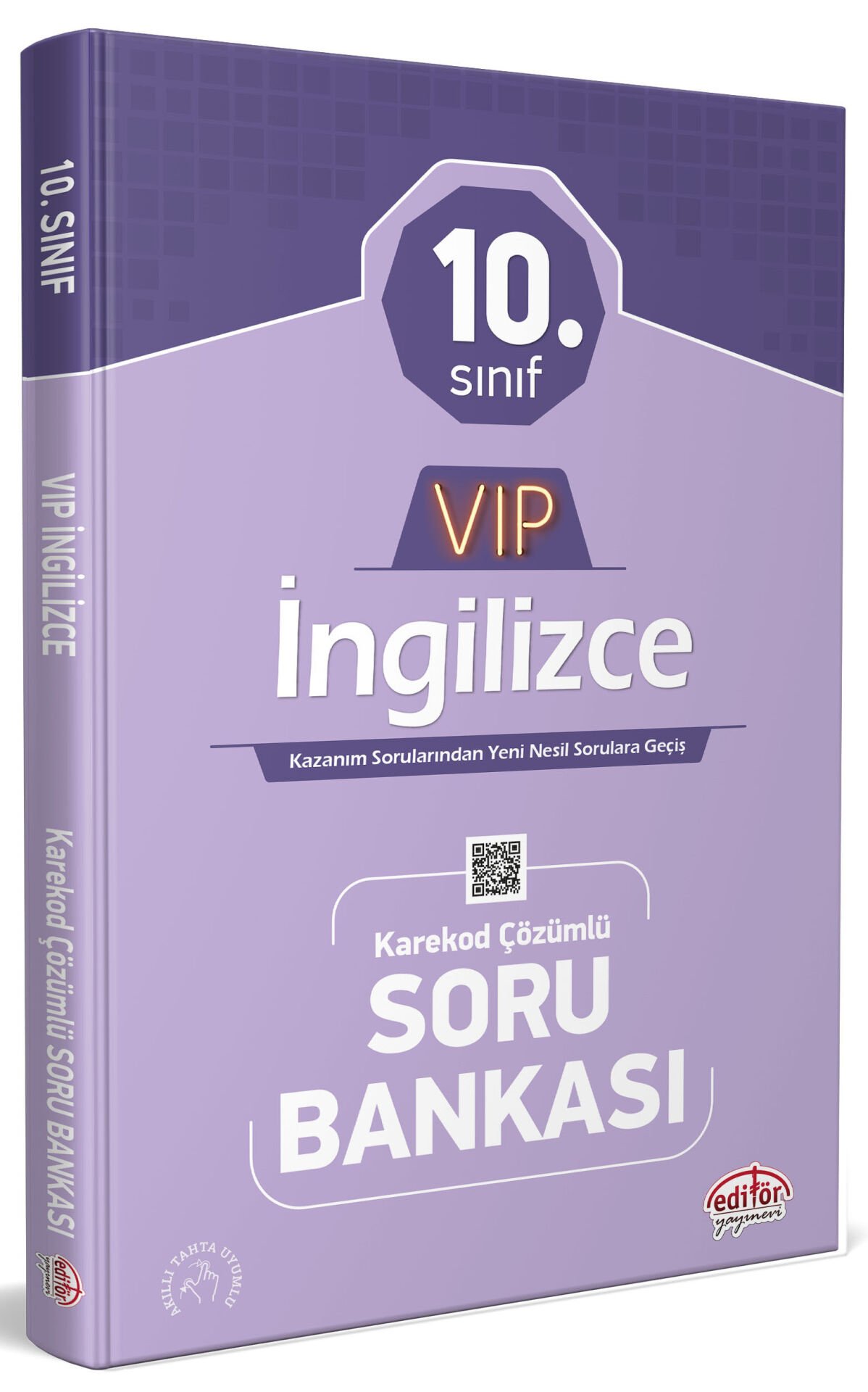 10. Sınıf VIP İngilizce Soru Bankası