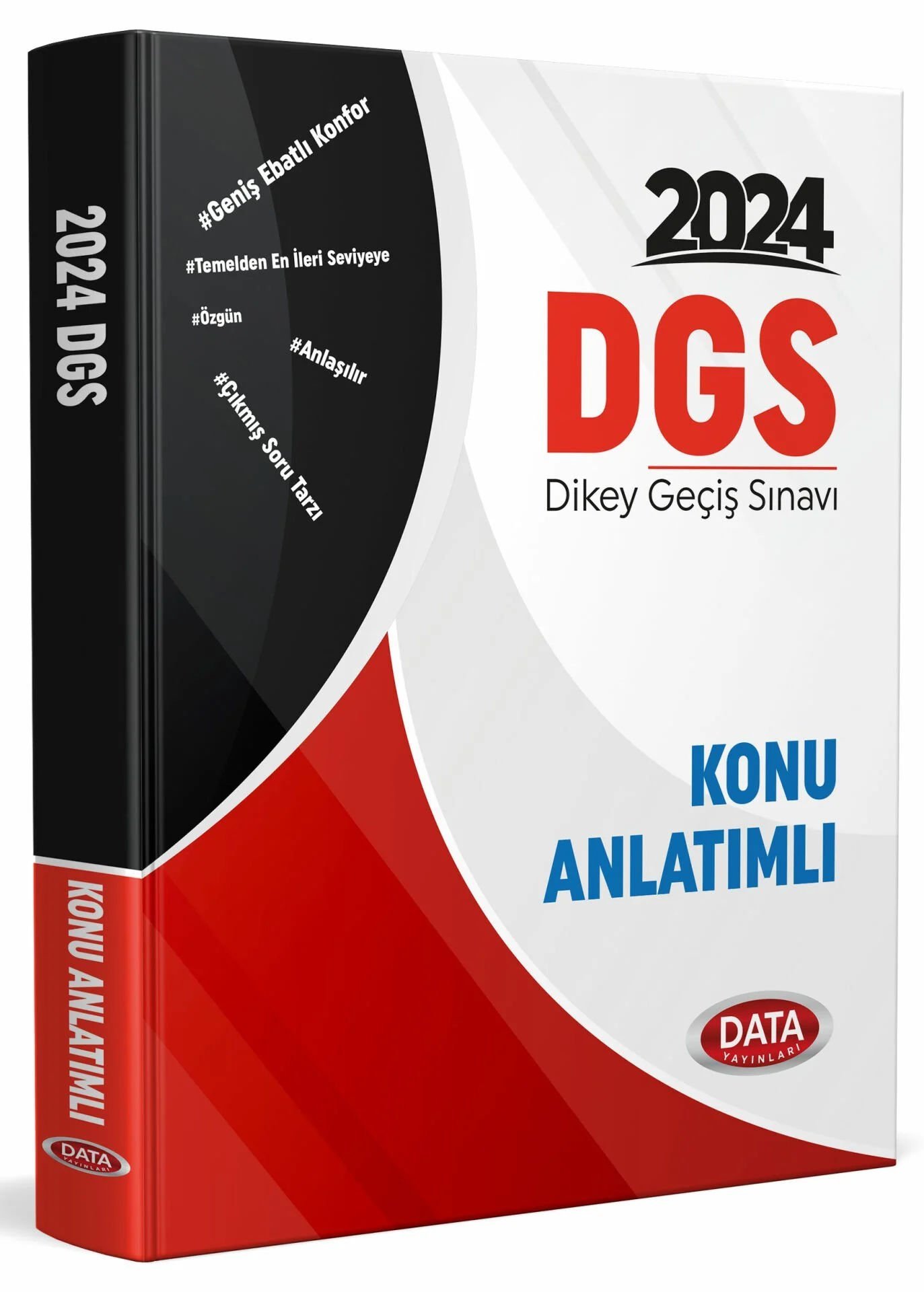 2024 DGS Konu Anlatımlı