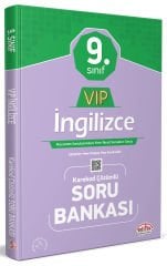 9. Sınıf İngilizce Soru Bankası