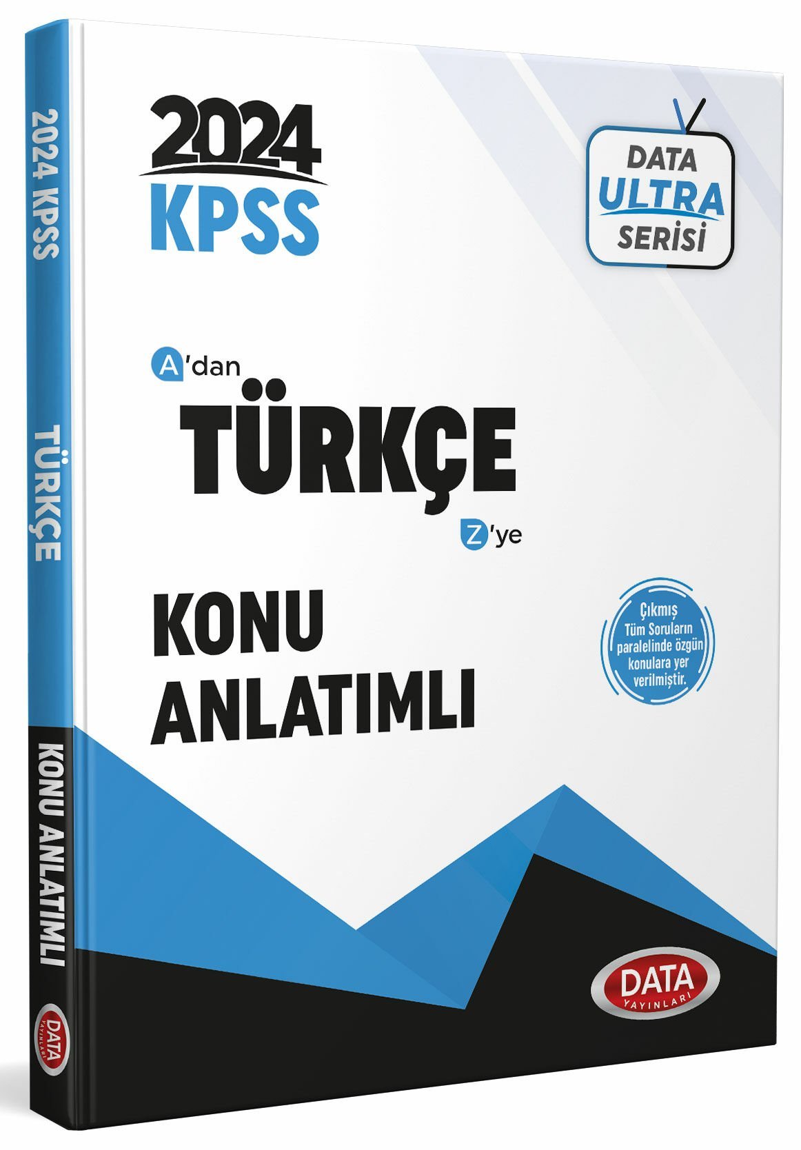 2024 KPSS Ultra Serisi Türkçe Konu Anlatımlı