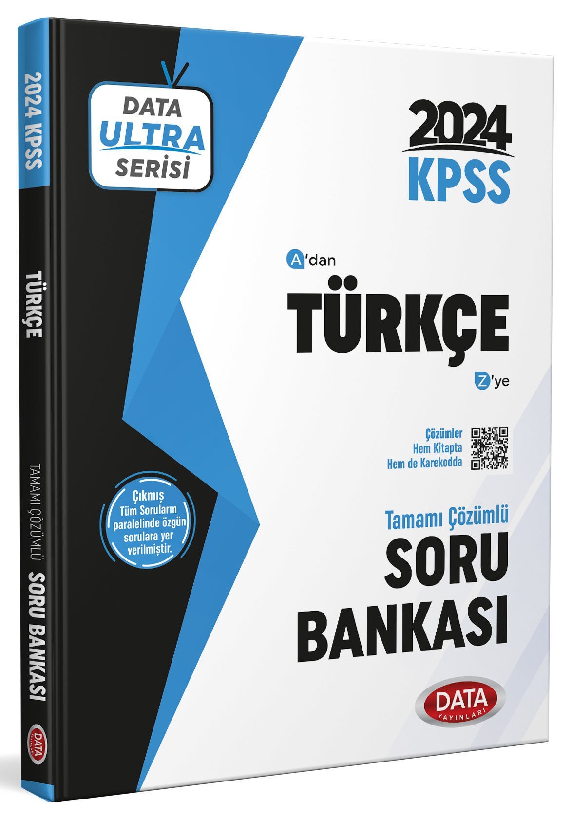 2024 KPSS Ultra Serisi Türkçe Soru Bankası