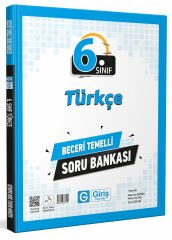 6. Sınıf Türkçe Seti - Giriş Yayınları