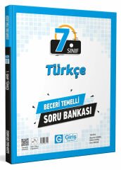 7. Sınıf Türkçe Seti - Giriş Yayınları