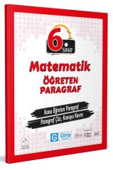 6. Sınıf Matematik Seti - Giriş Yayınları