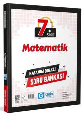 7. Sınıf Matematik Seti - Giriş Yayınları