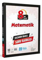 8. Sınıf Matematik Seti - Giriş Yayınları