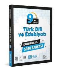 9. Sınıf Türk Dili ve Edebiyatı Seti - Giriş Yayınları