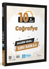 10. Sınıf Coğrafya Seti - Giriş Yayınları