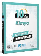 10. Sınıf Kimya Seti - Giriş Yayınları