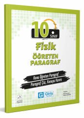 10. Sınıf Fizik Seti - Giriş Yayınları