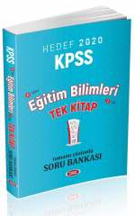 KPSS Eğitim Bilimleri Özetin Özeti