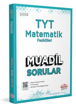 TYT Matematik Fasikülleri Muadil Sorular