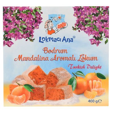 Bodrum Mandalina Lokumu