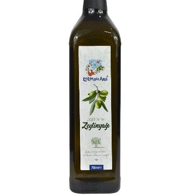 Bodrum Naturel Sızma Zeytin Yağı