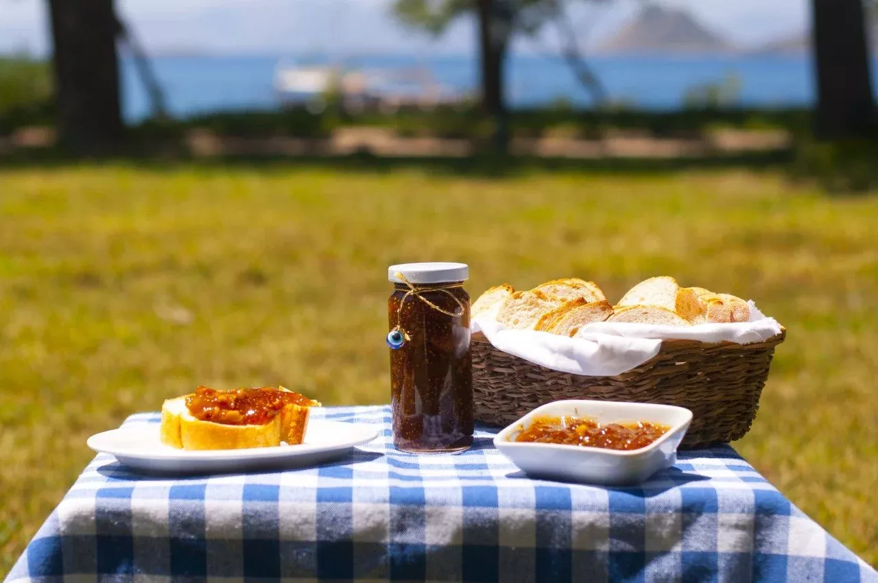 Lokmacı Ana Reçeli