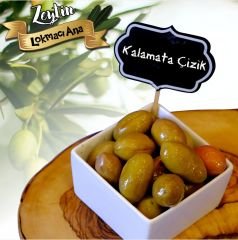 Bodrum Kalamata Zeytin 1 KG